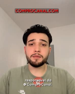 Apresentação ComproCanal